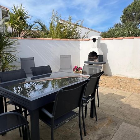 Maison "Pivoine" Proche De La Plage Le Bois-Plage-en-Ré エクステリア 写真