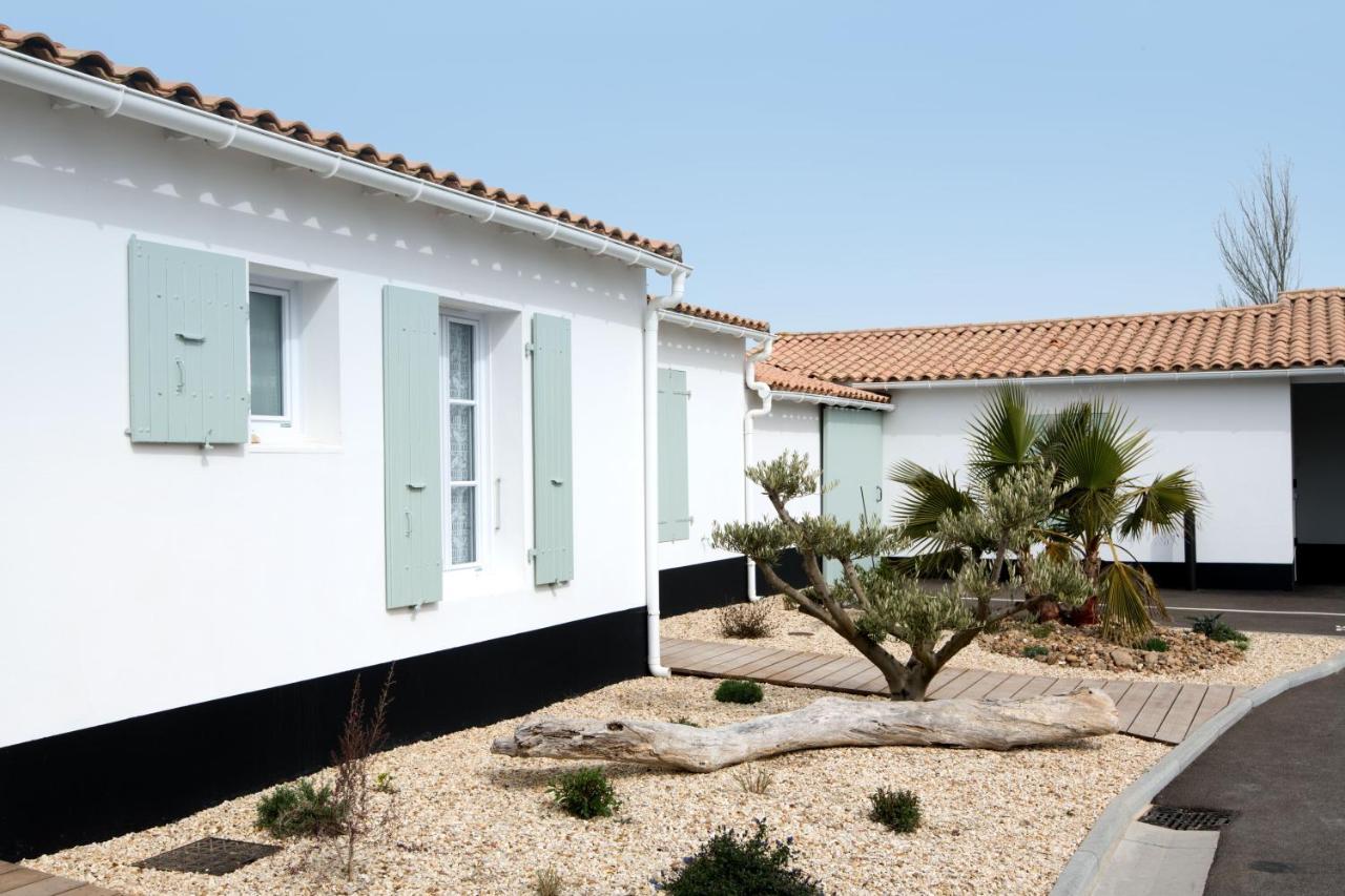 Maison "Pivoine" Proche De La Plage Le Bois-Plage-en-Ré エクステリア 写真