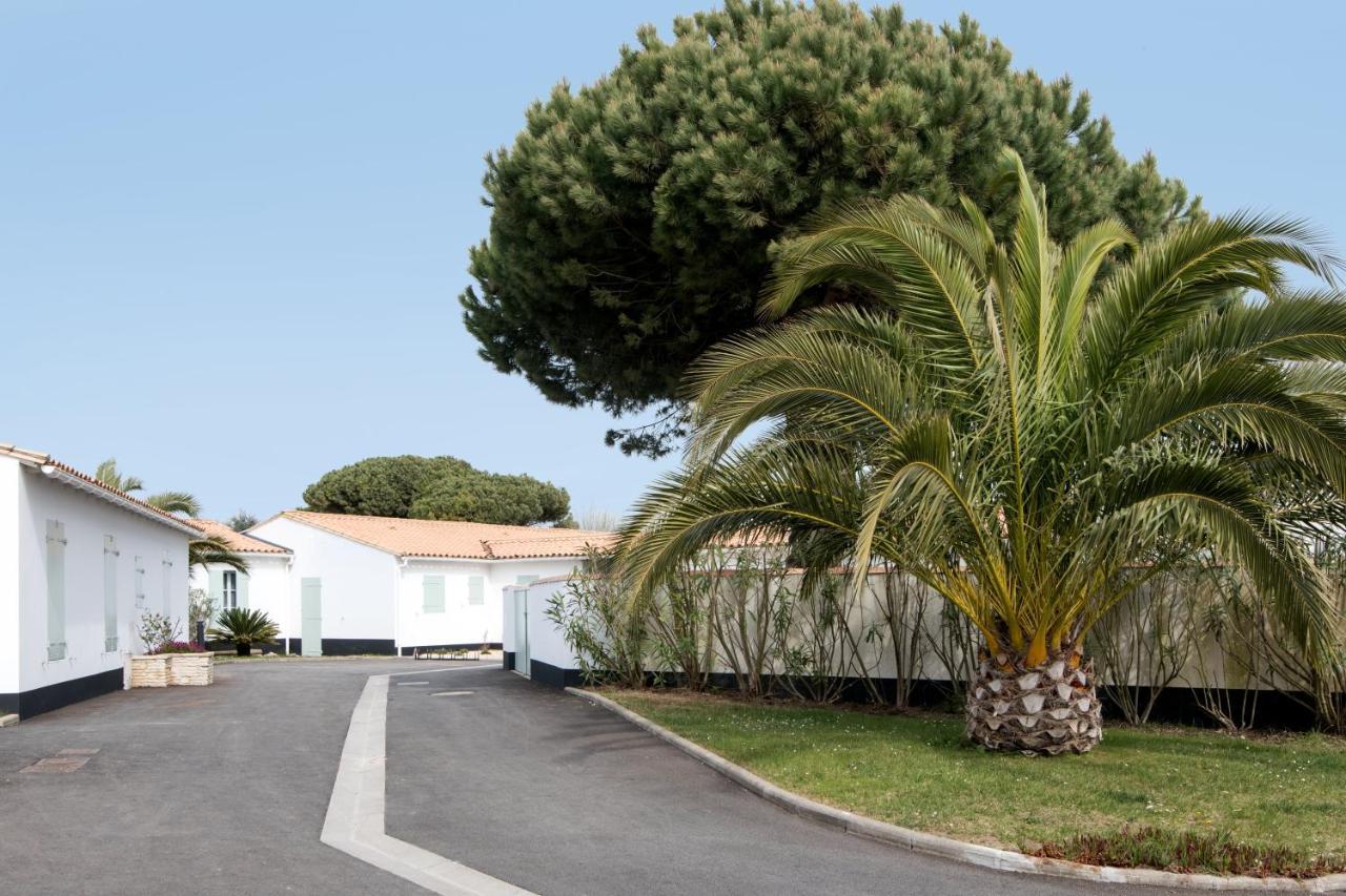 Maison "Pivoine" Proche De La Plage Le Bois-Plage-en-Ré エクステリア 写真