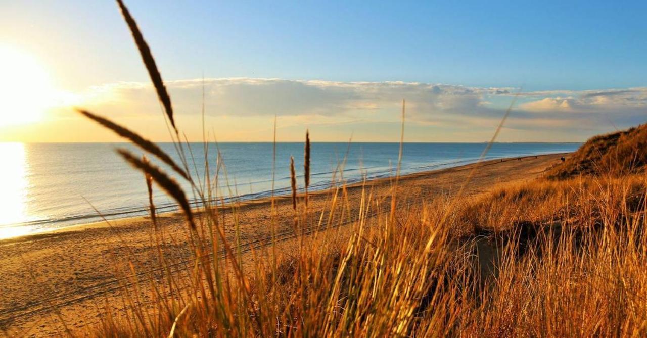 Maison "Pivoine" Proche De La Plage Le Bois-Plage-en-Ré エクステリア 写真