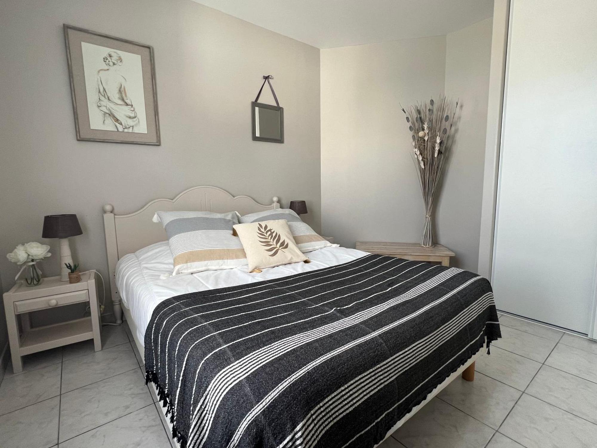 Maison "Pivoine" Proche De La Plage Le Bois-Plage-en-Ré エクステリア 写真